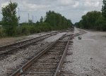 CF&E Myer road looking east